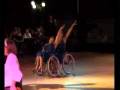 videos de Wheelchair dancing: Championship Venlo 2008 - duo latina