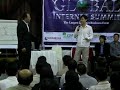 Jaz Lai Preview In Gobal Internet Summit - Jakarta
