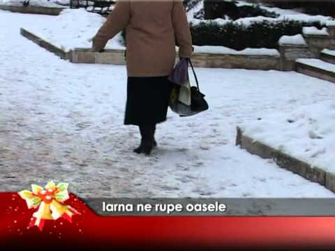 Iarna ne rupe oasele