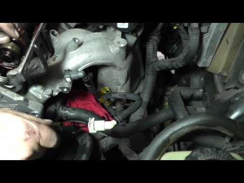 Suzuki Forenza Head Removal – Part 4