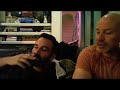 john & matty drink some liquor & beer, then review some records, homo style!