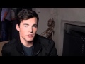 Ian Harding: Pretty Little Liars Set Visit Interview