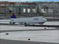 Lufthansa - Boeing 747