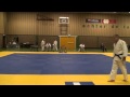 Michel Wartena 2e Dan examen Busen 18-06-2011 Gilze Nage-No-Kata