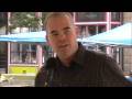 Matthew Quick at the Collingswood Book Festival (Pt. 1)