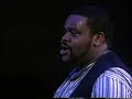extract from the donmar warehouse production of sondheim's company starring adrian lester with clive rowe, paul bentley and teddy kempner
