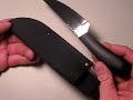 Cold Steel Roach Belly:  Featherweight  Slasher