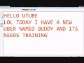 Toontown Uber help needed