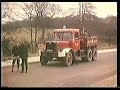 Wynns Diamond T and Pacific heavy trucks