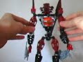 French Lego Review :Bionicle Radiak & Antroz 2008