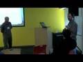 Garrett Lisi on Open Source Science, SciFoo 2008: Physics on a Wiki