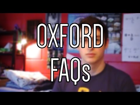oxford - Table of Contents* Intro: 0:00 Golden Rule: 0:29 Can I get in? 0:45 Further maths for Physics?: 2:56 International students: 3:43 My results 4:33 Cambridge ...