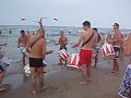 Tamburini Rione Croce Bianca