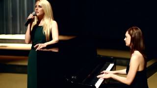 Elizabeth South - I Know (feat. Dawn Williams on piano)