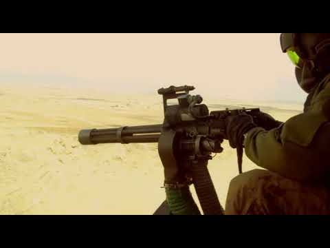 Hyena Road afhan clip