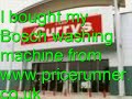 Washing Machine Review Ariston Hotpoint Indesit Bosch