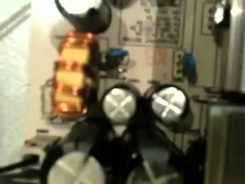 how to tell if a tv fuse is blown