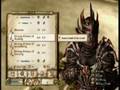 Oblivion easy level +how to item dupe