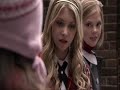 Gossip Girl 1x13 Jenny in the Courtyard Gossip Girl 1x13 Jenny in the Courtyard