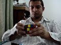 FRANOBBIT solves rubik`s cube