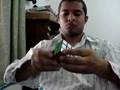 FRANOBBIT solves rubik`s cube