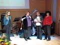 8 Marzo - Donne e Agricoltura - Casa del Jazz, Roma 8 Marzo - Donne e Agricoltura - Casa del Jazz, Roma