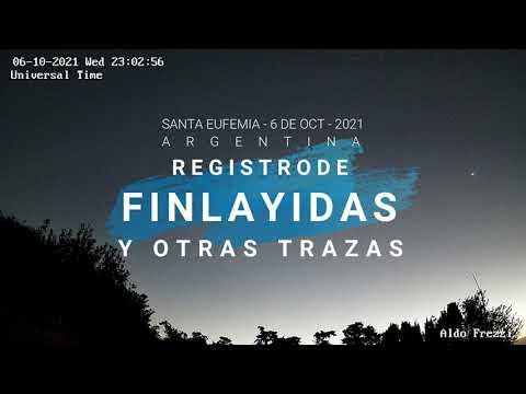 Lluva de Finlayidas uploaded by Aldo Nicolas Frezzi (GAOM)