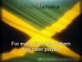 JAMAICA Anthem For the Heros, Olympics Beijing 2008: Final 4x100: www.myCaribbeantour.com