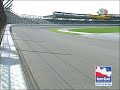 Phil Giebler hard crash - Indy 500 2008 Phil Giebler hard crash - Indy 500 2008