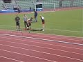Junior Long Jump Competition, Bislett, Oslo Junior Long Jump Competition, Bislett, Oslo
