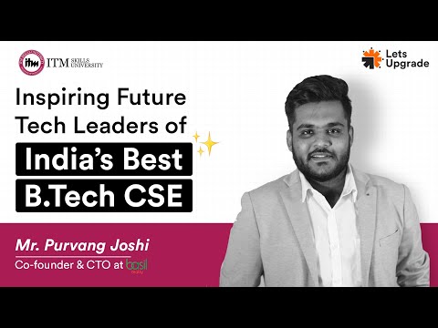 ITM Skills University Navi Mumbai General video thumbnail 13