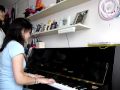 Rihanna - Take a bow on the piano