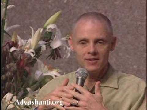 Adyashanti: Everything Other Than Silence is a Mental Projection