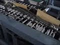 sheet fed block bottom paper bag machine video