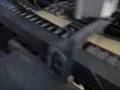sheet fed block bottom paper bag machine video