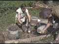 Raku at WhiteHart renaissance faire