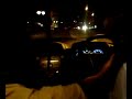 Two People Driving at The Same Time