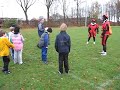 Zwarte piet bij rugbyclub De Bokkerijders
