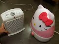 heater and humidifier