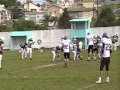 TORNEIO TOUCHDOWN 2011 PHANTOMS  34  X  32 SANTOS
