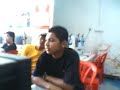 dia hisap rokok dia hisap rokok