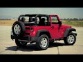 Icon for Post #2012 Jeep Wrangler – First Test