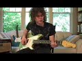 Grosh Guitars ElectraJet Custom With Ian Crawford