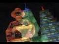 A Day and Night at the Harbin Ice Festival