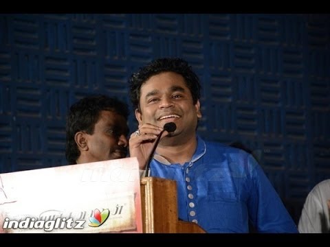 Reason behind A.R. Rahman not rendering his voice for Kaaviya Thalaivan and I Movie | Vasanthabalan