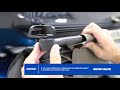 Rhino Rack Batwing Awning Pole Service Kit (Part Number: CA1175) Rhino Rack Batwing Awning Pole Service Kit