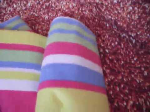 Forfar Picknickdecke Campingdecke Fleece mit wasserabweisender Unterseite 200 200cm Regenbogen