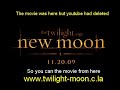 New Moon Leaked MOVIE!!! part 1