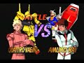 Char's Counterattack - Quattro's real name...