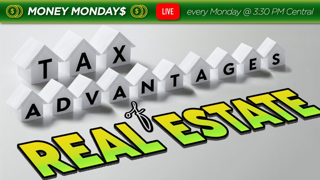 How to offset your taxes through multifamily real estate investing! | Tax advantages of real estate!